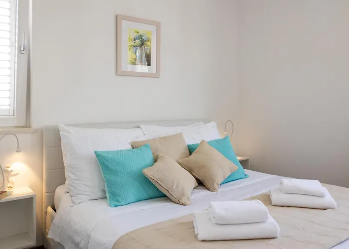 Sandra Solitudo Ii Apartman *