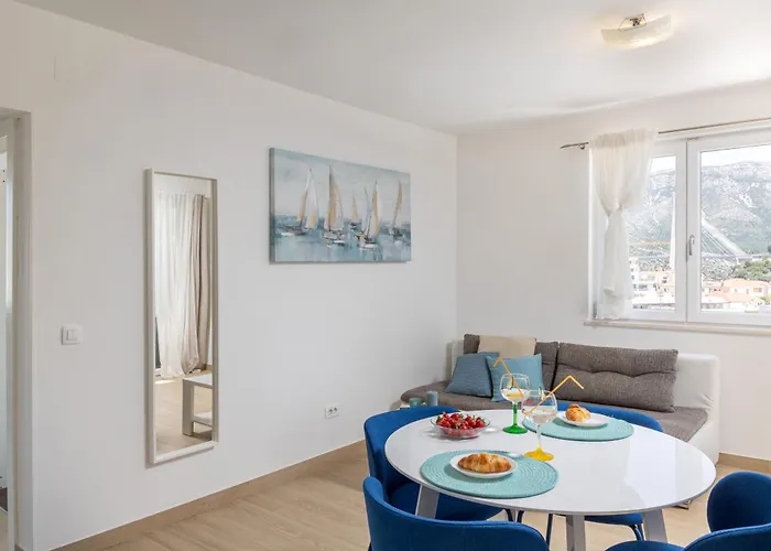 Sandra Solitudo Ii Apartman *