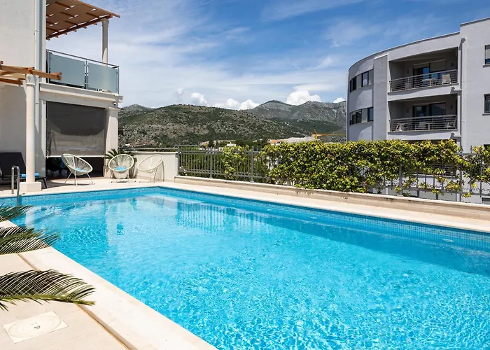 Sandra Solitudo Ii Apartman Dubrovnik
