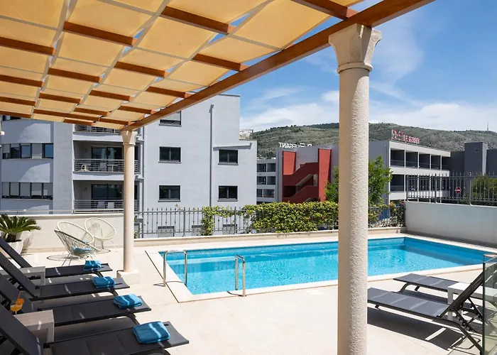 Sandra Solitudo Ii Apartman