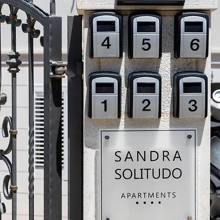 Apartamento Sandra Solitudo Ii