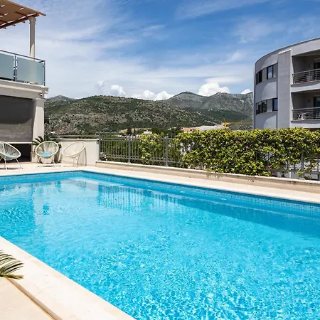 Sandra Solitudo Ii Apartamento Dubrovnik