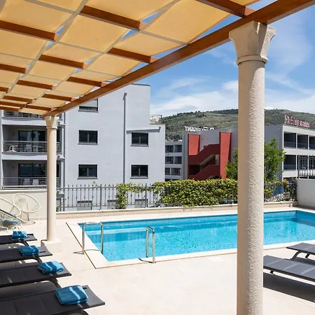 Sandra Solitudo Ii Appartement