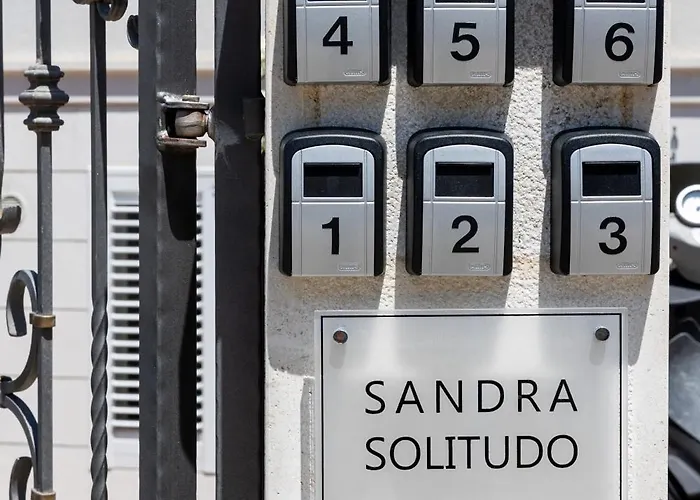 Apartmán Sandra Solitudo Ii