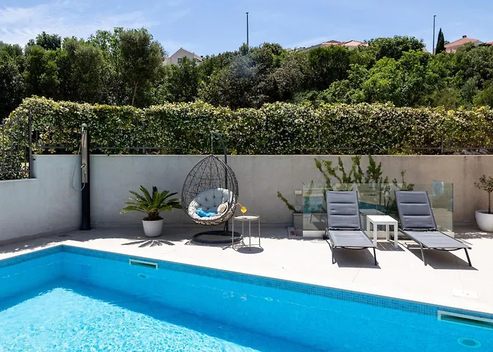 Sandra Solitudo Ii Apartmán *