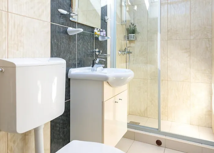 Sandra Solitudo Ii Apartmán Dubrovník