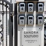 דירה Sandra Solitudo Ii